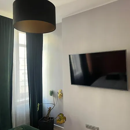 Apartmán Apartmate- In The Heart Of Oldtown Gdaňsk