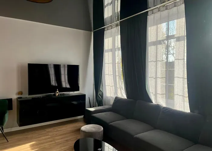 Apartmate- In The Heart Of Oldtown Apartamento *