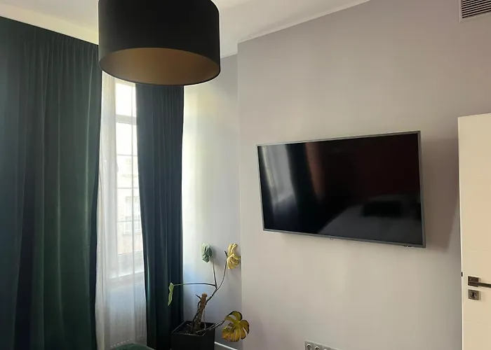 アパート Apartmate- In The Heart Of Oldtown グダニスク